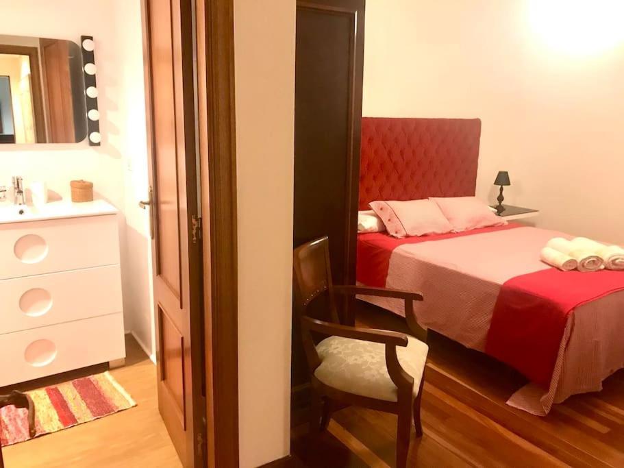 Precioso Apartamento Vintage En El Centro De Аро Екстер'єр фото