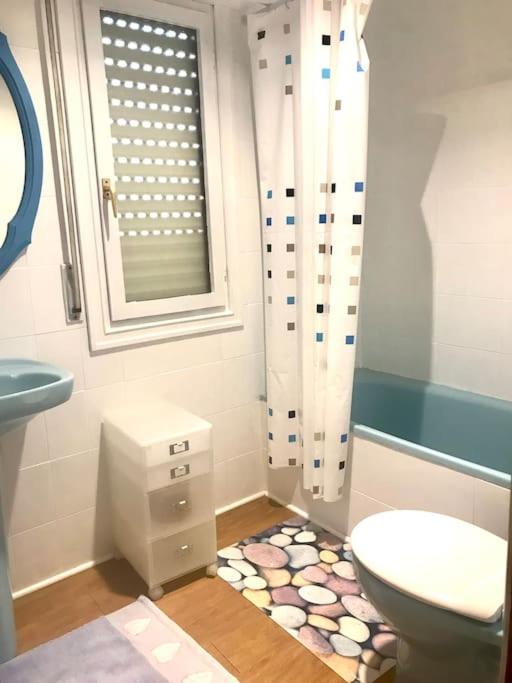 Precioso Apartamento Vintage En El Centro De Аро Екстер'єр фото