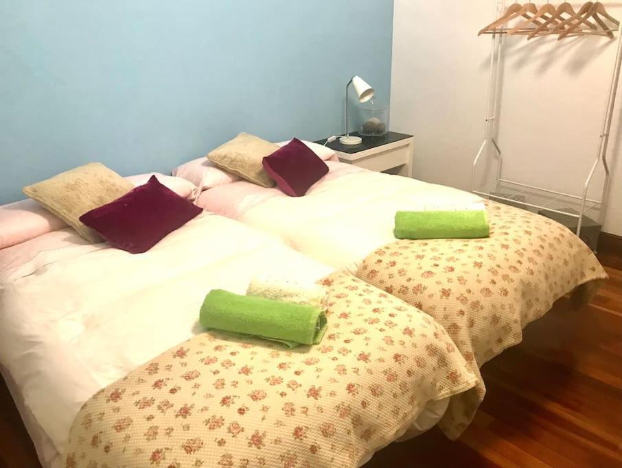 Precioso Apartamento Vintage En El Centro De Аро Екстер'єр фото