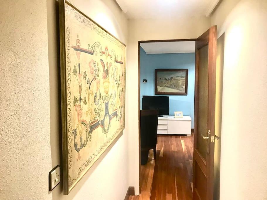 Precioso Apartamento Vintage En El Centro De Аро Екстер'єр фото