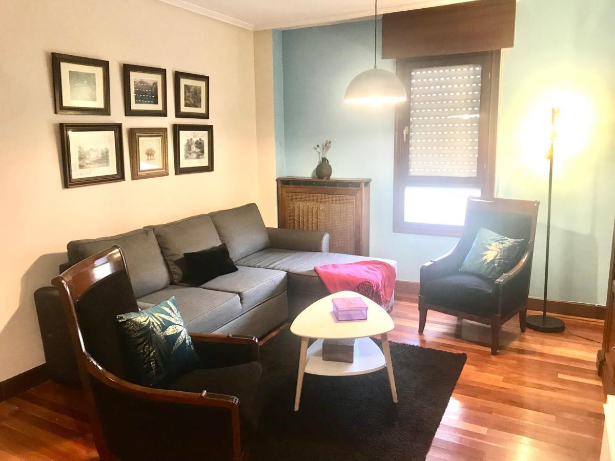 Precioso Apartamento Vintage En El Centro De Аро Екстер'єр фото